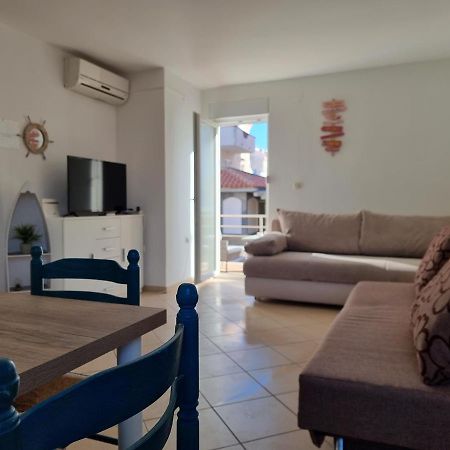 Apartment Aqua Near The City Beach Novalja Exterior foto